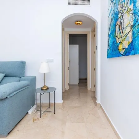 Apartamento 2Hab. Con Vistas Al Mar - Fuengirola Exterior photo