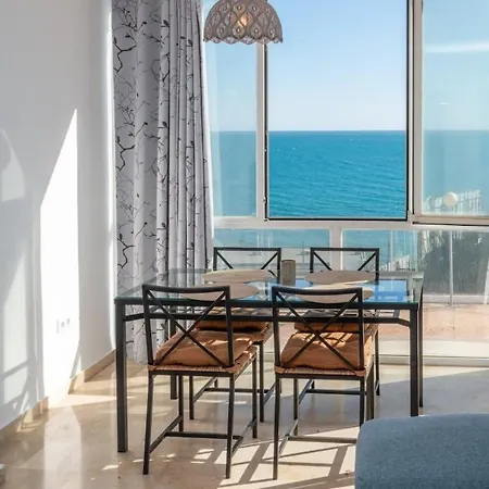 Apartamento 2Hab. Con Vistas Al Mar - Fuengirola Exterior photo