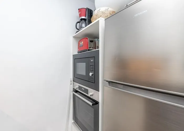 Apartamento 2Hab. Con Vistas Al Mar - Fuengirola