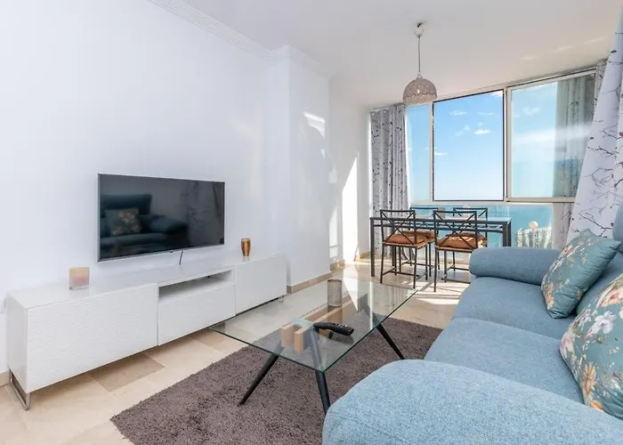 Apartamento 2Hab. Con Vistas Al Mar - Fuengirola