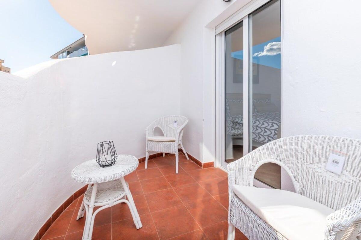2hab. Con Vistas Al Mar - Apartment